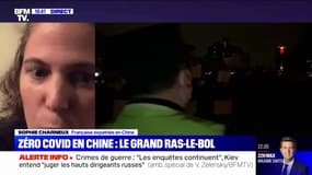 "On a toujours une épée de Damoclès au-dessus de la tête": cette expatriée française en Chine raconte sa vie contrainte par les confinements à répétition