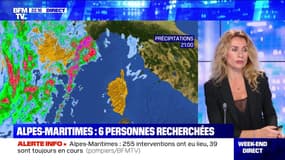 Alpes-Maritimes : où en est la situation ? - 02/10