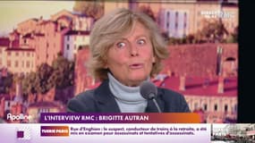 Autran : "Si la Covid est moins grave aujourd'hui, c'est grâce à la vaccination".