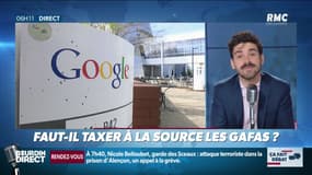 Faut-il taxer à la source les Gafa ? Ça fait débat sur RMC