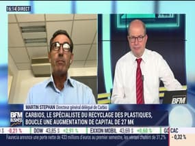 Entreprise du jour: Carbios, le spécialiste du recyclage des plastiques, boucle une augmentation de capital de 27 millions d'euros - 27/07