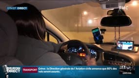 "Ce genre de trajet permet de bien commencer la journée": le dispositif spécial de "L'Entraide RMC BFM", une solution pour les voyageurs impactés par la grève