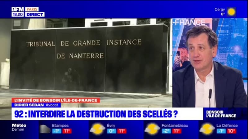 Quel bilan pour le pôle "cold cases" du tribunal de Nanterre, un an après sa création?