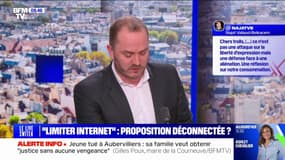 Najat Vallaud-Belkacem appelle à "rationner" internet avec "trois gigas par semaine" 