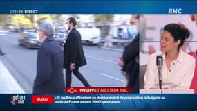 Le coup de gueule de Philippe, auditeur de RMC, sur Mélenchon 