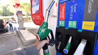 Le prix des carburants baissent