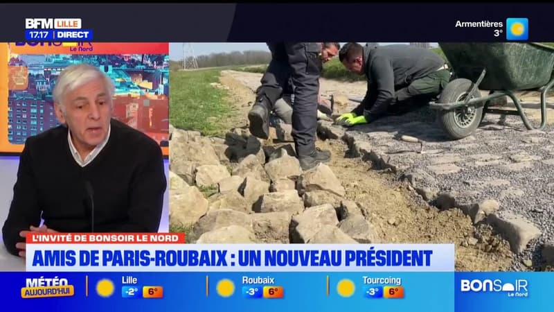 Un virage à angle droit: le président des Amis de Paris-Roubaix donne son avis sur la nouvelle approche de la Trouée