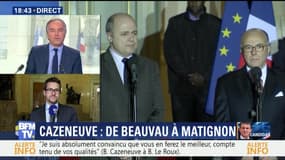 Bruno Le Roux, nouveau 1er flic de France