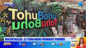 Rochetaillée-sur-Saône : le Tohu-Bohu, centre de loisirs, est menacé de fermeture