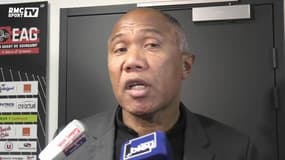 Kombouaré : "Victoire logique de Lyon"