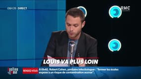 Louis va plus loin : Le vote pour la création d'un syndicat dans un entrepôt Amazon - 30/03