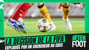 Mercato : La décision de la Fifa expliquée par Antoine Duval, chercheur au CDES