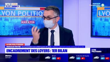 Encadrement des loyers à Lyon: la Métropole annonce la création d'une brigade de contrôle