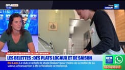 Dans votre assiette du jeudi 22 mai - Lezennes : les Belettes, le "fast-good" local