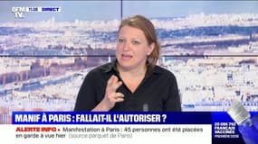 Manif à Paris : Gérald Darmanin a-t-il eu raison de faire un "procès d'intention" sur le caractère antisémite ? - 16/05