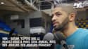 NBA - Batum "espère que le rendez-vous à Paris sera annuel, avec des joueurs français"