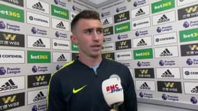 Laporte : « A Man City, on n’est jamais satisfait d’un match nul »