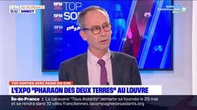 Top Sorties: L'expo "Pharaon des deux terres" au Louvre - 13/05