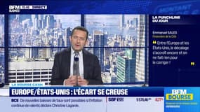 La bourse cash : "Entre l'Europe et les États-Unis, le décalage s'accroît encore et on ne fait rien pour le corriger" - 16/12
