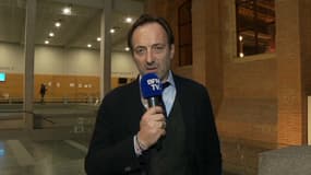 Me Alexandre Martin, avocat de Cédric Jubillar, était l'invité de BFMTV ce vendredi 3 décembre 2021.