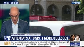 Attentats à Tunis: ce que l'on sait des deux attaques kamikazes
