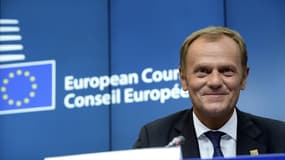 Selon Donald Tusk,  "Les bombardements russes laissent peu d'espoir" pour la paix en Syrie - Mardi 16 Février 2016