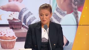 Oliva Grégoire sur RMC et RMC Story le 22 septembre 2023