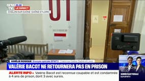 Ayant déjà fait un an de détention provisoire, Valérie Bacot ne retournera pas en prison