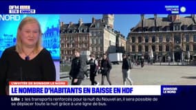 Hauts-de-France: le nombre d'habitants va continuer de diminuer