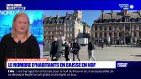 Hauts-de-France: le nombre d'habitants va continuer de diminuer