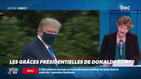 Nicolas Poincaré : Les grâces présidentielles de Donald Trump - 29/12