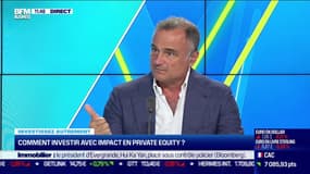 Investir autrement : Comment investir avec impact en private equity ? - 27/09