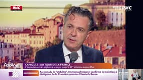 Béchu : "L'argent disponible ira au ferroviaire, à la rénovation et à l'électrification"