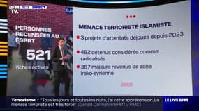 LES ÉCLAIREURS - Quel est l'état de la menace terroriste en France? 