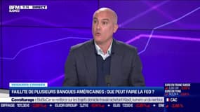 Ronan Blanc VS Frédéric Rollin : Faillites de plusieurs banques américaines, que peut faire la Fed ? - 15/03
