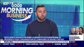 Marc de Zordo (Getfluence): "On connecte les grands annonceurs européens avec 10.000 médias en Europe."