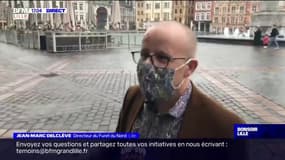 Lille: les derniers préparatifs du Furet du Nord avant la réouverture ce samedi