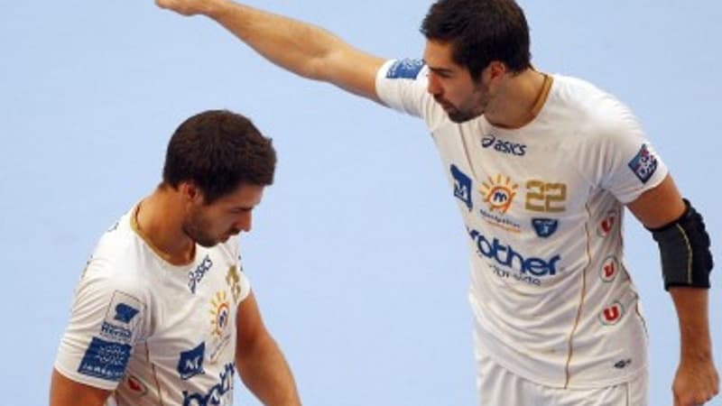 Nikola et Luka Karabatic