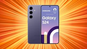 Les internautes s'arrachent le Samsung Galaxy S24 pour les soldes, vu le prix on comprend pourquoi 