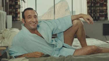 Jean Dujardin dans la saga "OSS 117"