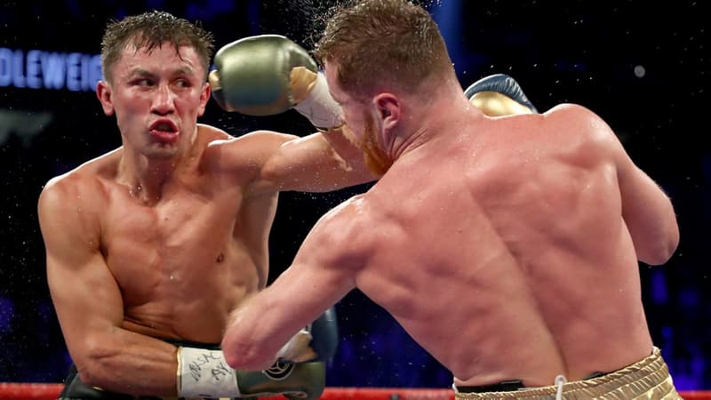 Gennady Golovkin 