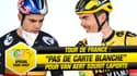 Tour de France : Pas de "carte blanche" pour Van Aert sourit Laporte
