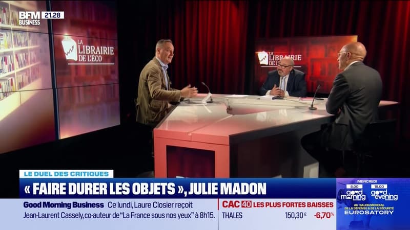 Le duel des critiques : Christian Chavagneux et Julien Damon - 15/06
