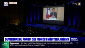 Marseille: la Forum des mondes méditerranéens crée des liens économiques