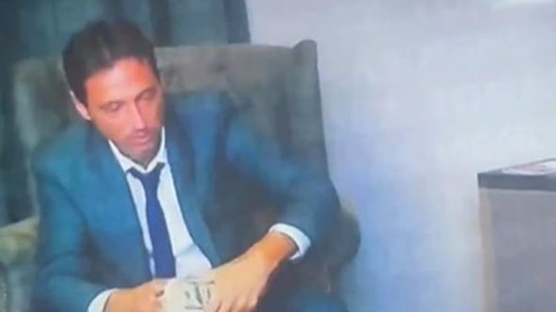 Argentine: le président de San Lorenzo, le club soutenu par le pape François, filmé en train d'accepter un pot-de-vin
