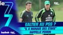 Twitch RMC Sport : management, relations humaines, jeu... Alain Perrin parle de Christophe Galtier