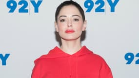 Rose McGowan