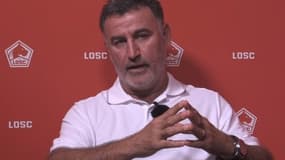 Galtier soutient Genesio