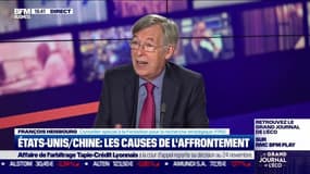 François Heisbourg (FRS) : États-Unis/Chine, les causes de l'affrontement - 06/10