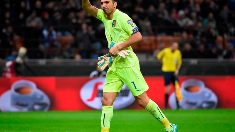 Gianluigi Buffon